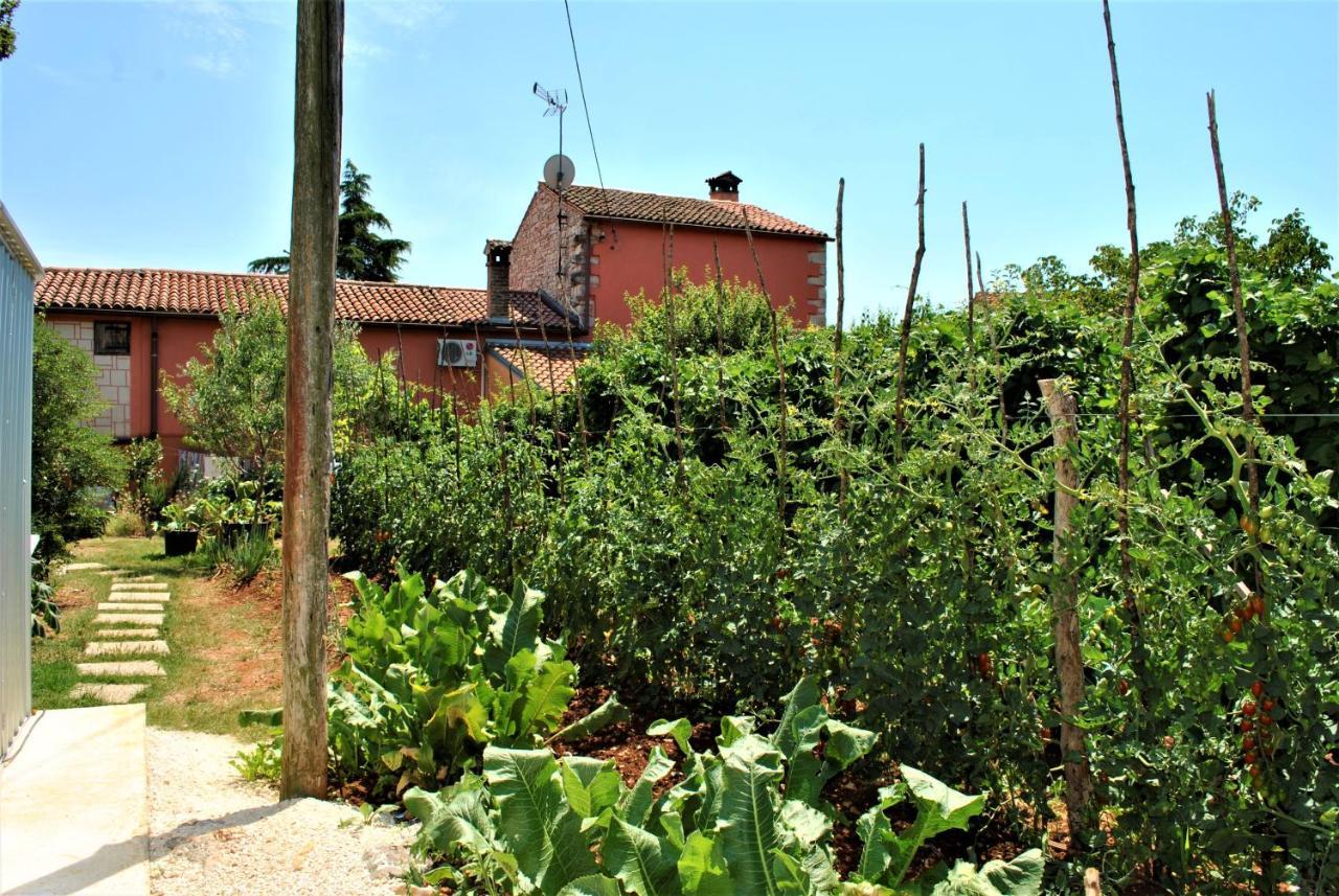 Apartment Pino Bale Exterior photo